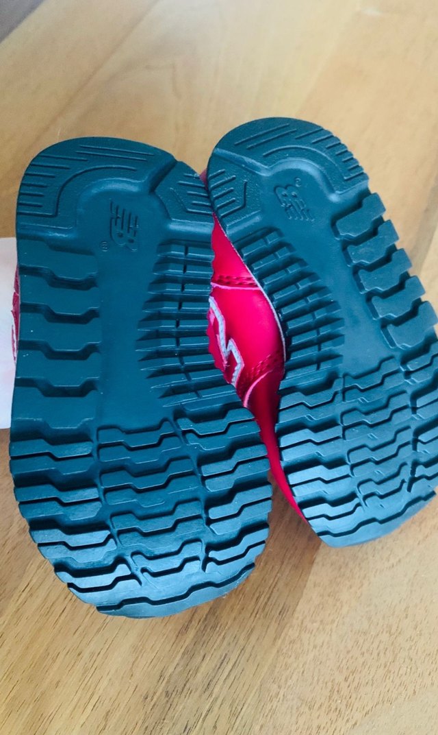 Bebek ayakkabısı - Görsel 3