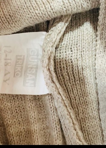 Yün tulum - Görsel 3