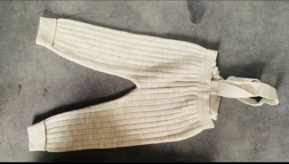 Yün tulum - Görsel 2