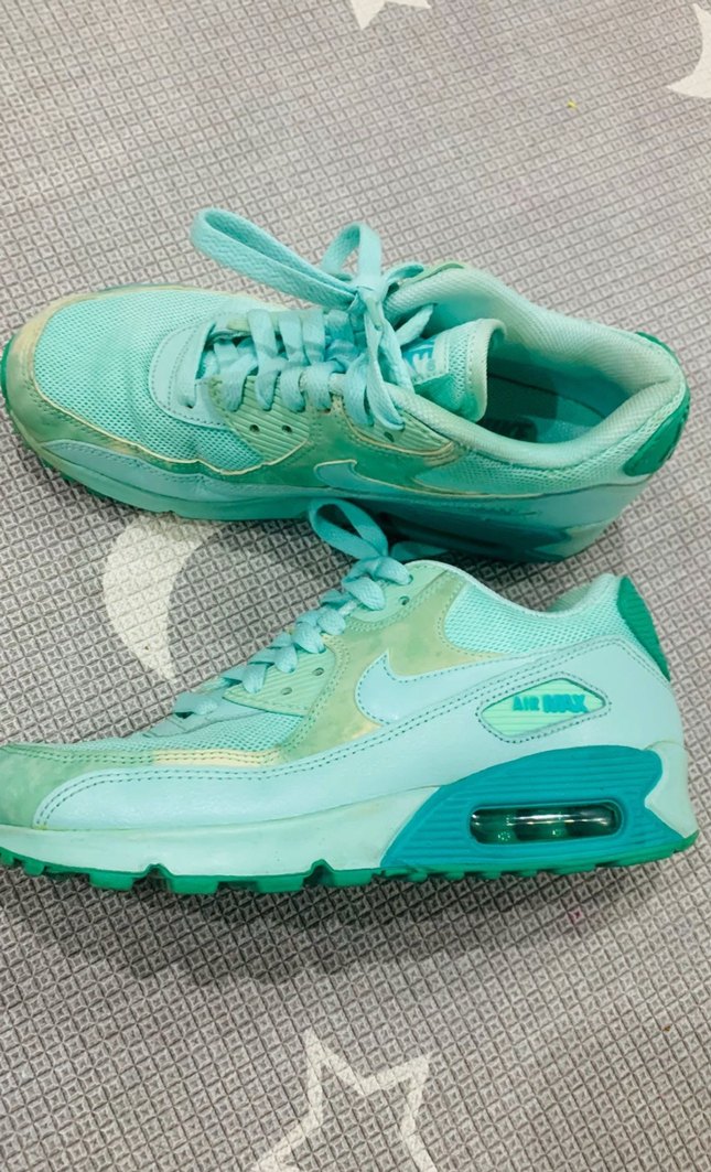 Nike air max ayakkabı - Görsel 3