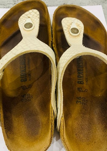 Birkenstock kadın parmak arası terlik - Görsel 2