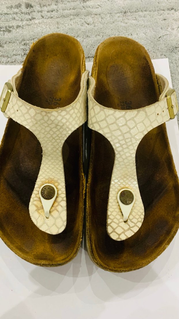 Birkenstock kadın parmak arası terlik - Görsel 3