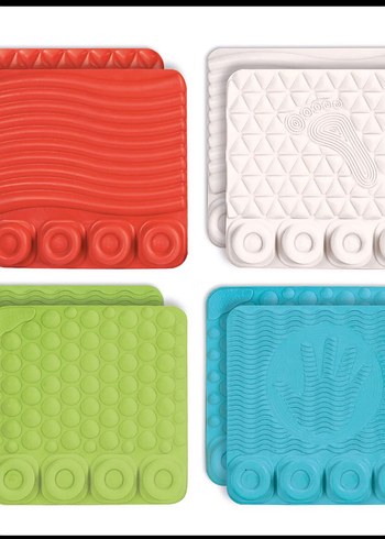 Clementoni duyusal halı - Görsel 2