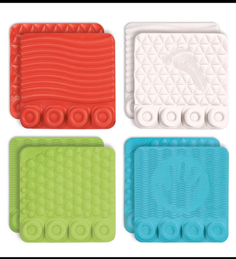 Clementoni duyusal halı - Görsel 2