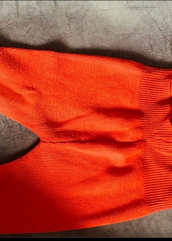 Ayıcıklı yün salopet - Görsel 2