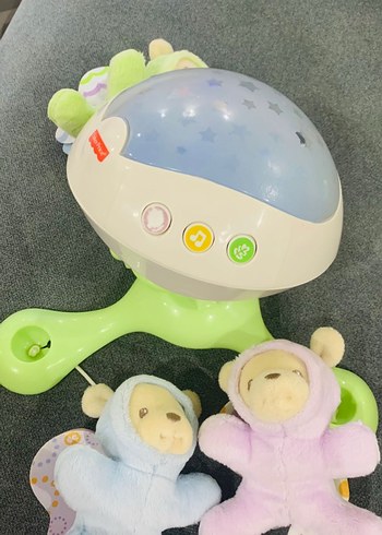Fisher price dönence - Görsel 4