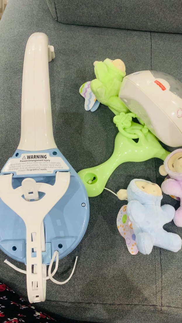 Fisher price dönence - Görsel 5