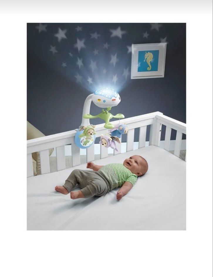 Fisher price dönence - Görsel 2