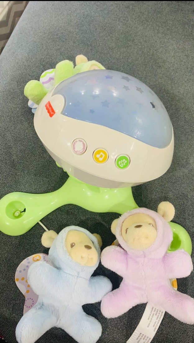 Fisher price dönence - Görsel 4
