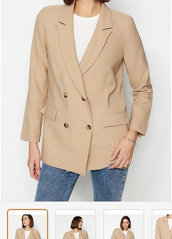 Trendyol & Milla Blazer ceket 