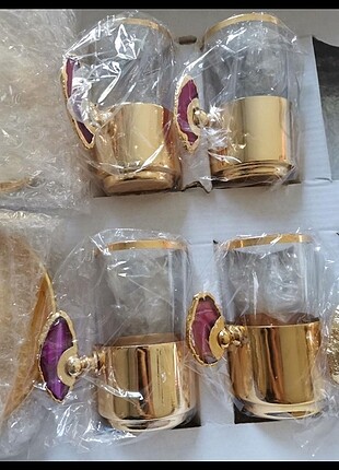 MCA GOLD DOĞAL TAŞ TAKIMI