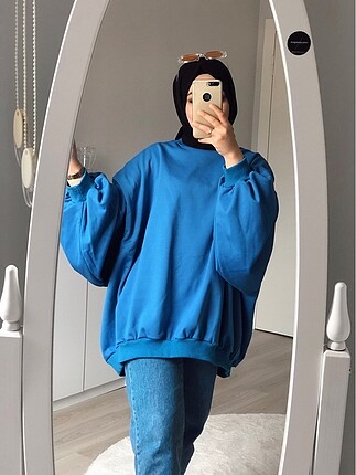 Oversize Sweat