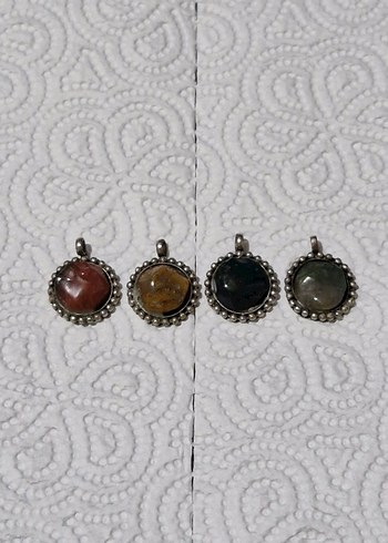 Beden vintage kolye ucu