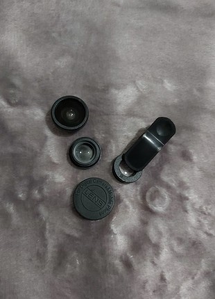 #telefon #aksesuar #siyah #balık gözü lens