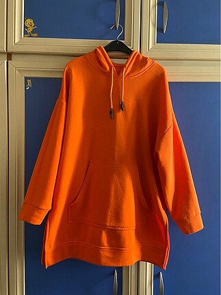 Kapşonlu sweat