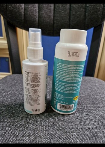 Beden Bee Beauty Ayak Pudrası ve Spreyi Seti