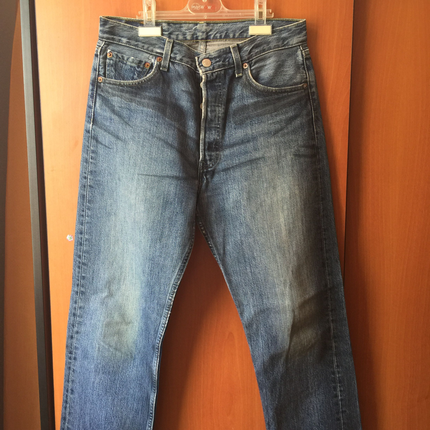 Orjinal Levis 501