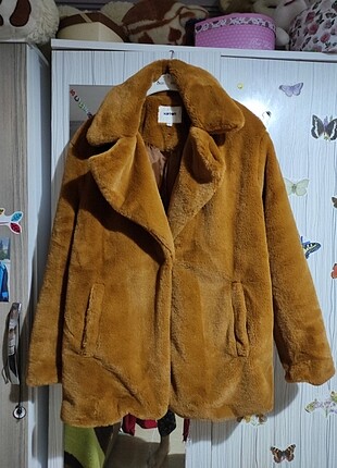 Koton peluş ceket