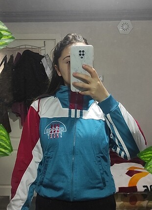 Adidas eşofman ceket