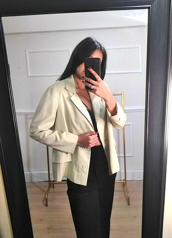 Blazer ceket 