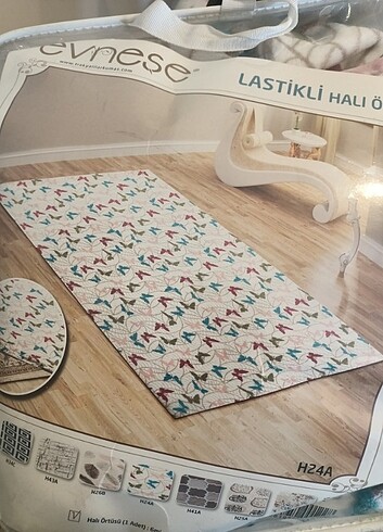 Halı örtüsü