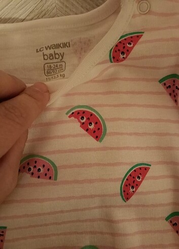 LC Waikiki 3lu zıbın