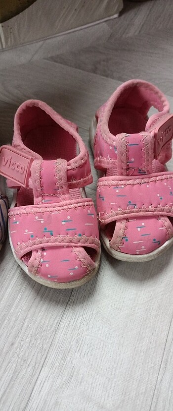 Vicco Adidas ve vicco sandalet