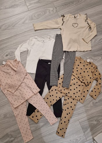H&M marka alt ust takimlar