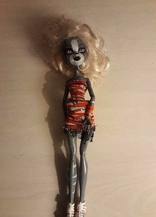 Monster High bebekler