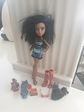 Monster High Rebacca