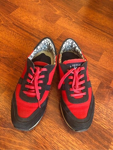 37 Beden Us Polo ASSN sneaker