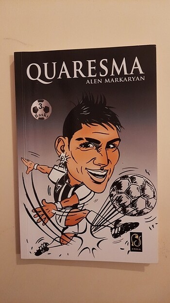 Quaresma - Alen Markaryan