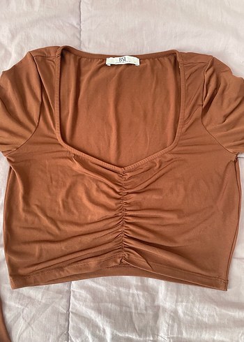 Crop bluz - Görsel 2