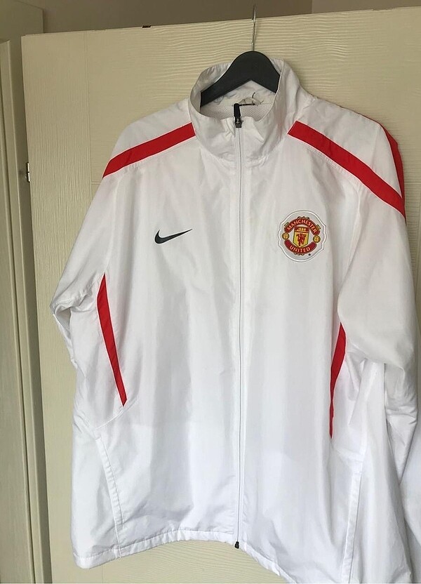 Nike Manchester United Ceket XL | Gardrops