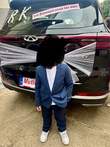 H&M Hm çocuk ceket