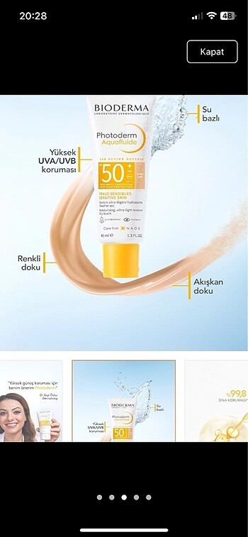 Beden Renk Bioderma