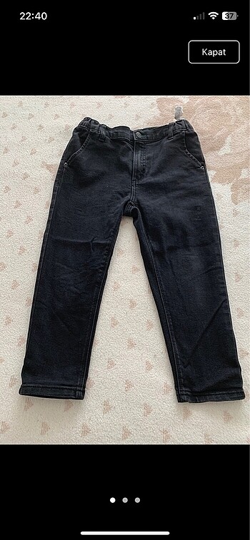 Çocuk jean