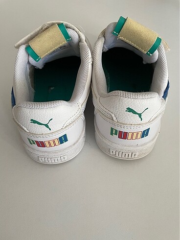 Puma Çocuk spor ayakkabı