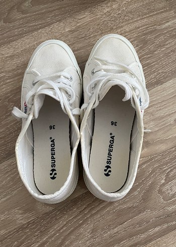 36 Beden Superga Beyaz Kadın Sneakers