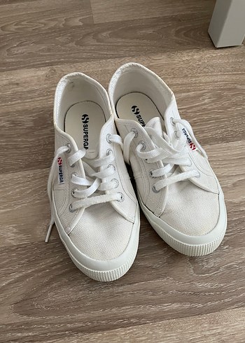 Superga Beyaz Kadın Sneakers