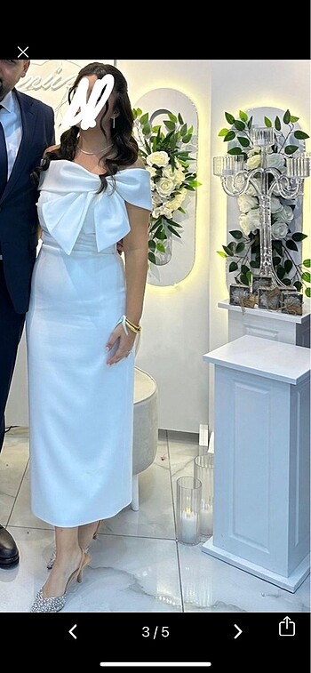 Diğer Söz nişan nikah elbisesi