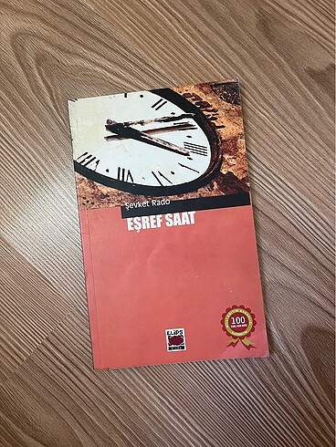 Eşref saat
