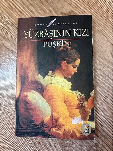 Yüzbaşının kızı Puşkin