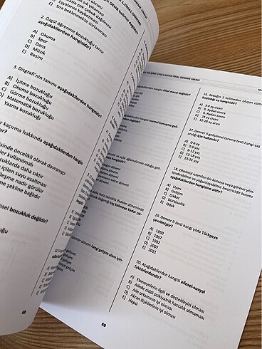 Cs kitap çocuk gelişimi önlisans - Görsel 4