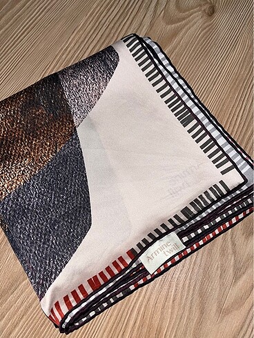  Beden Armine twill eşarp