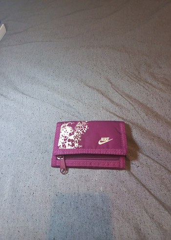 Nike Mor Kadın Cüzdanı