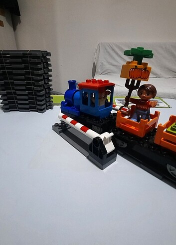 Lego tren seti