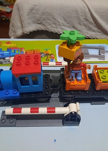 Diğer Lego tren seti