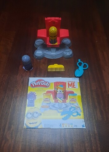 Play-Doh Play Doh minyon berber seti