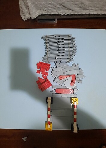 Lego duplo ilave ray seti